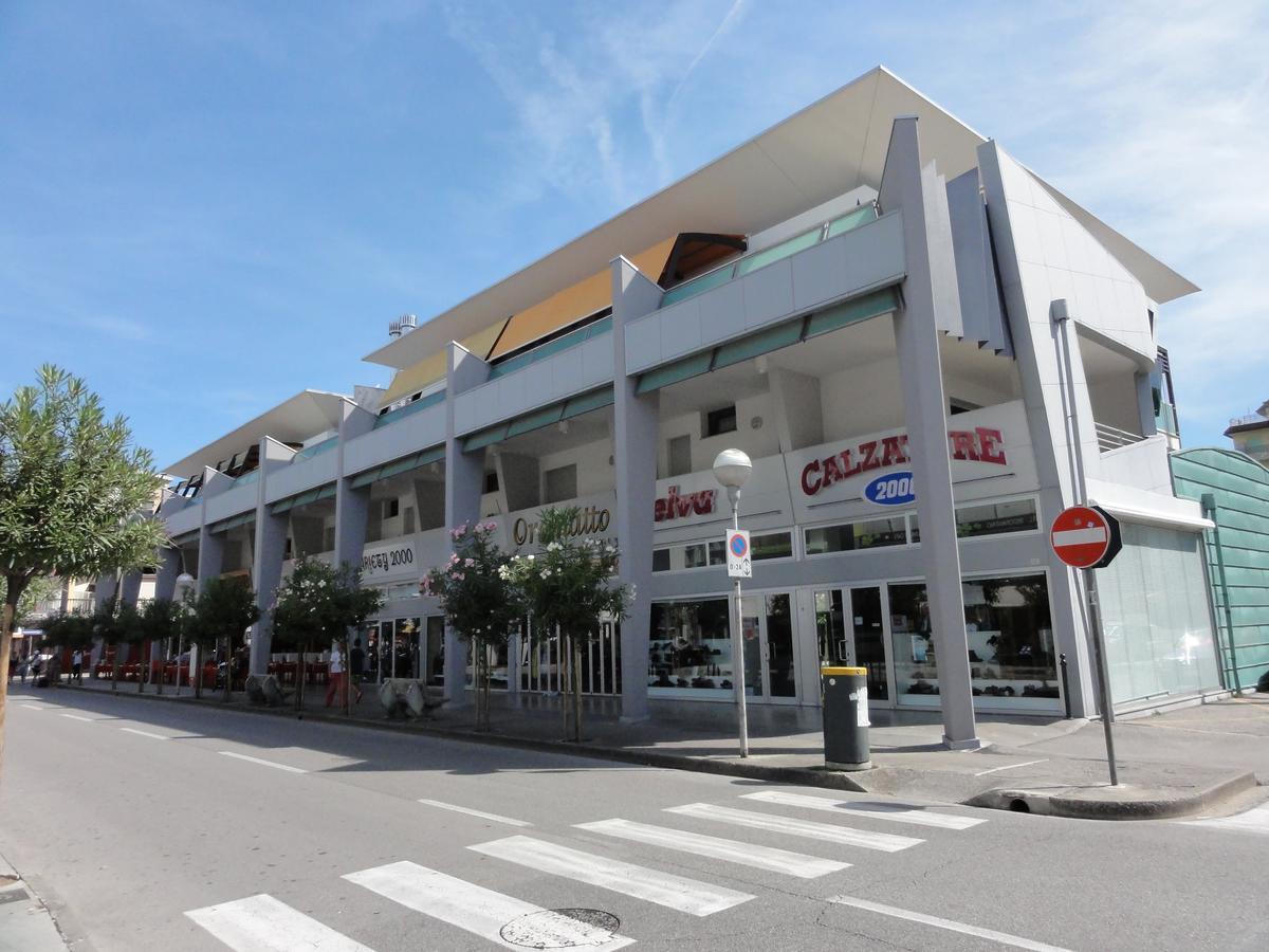 Albanella - Appartamenti Bibione Exterior foto